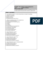 MPS102 Temas Selectos de Pscodiagnóstico