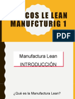 Topicos Le Lean Manufcturig 1