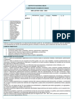 Cuestionario Examen de Grado Matematica 2022 - 2023final