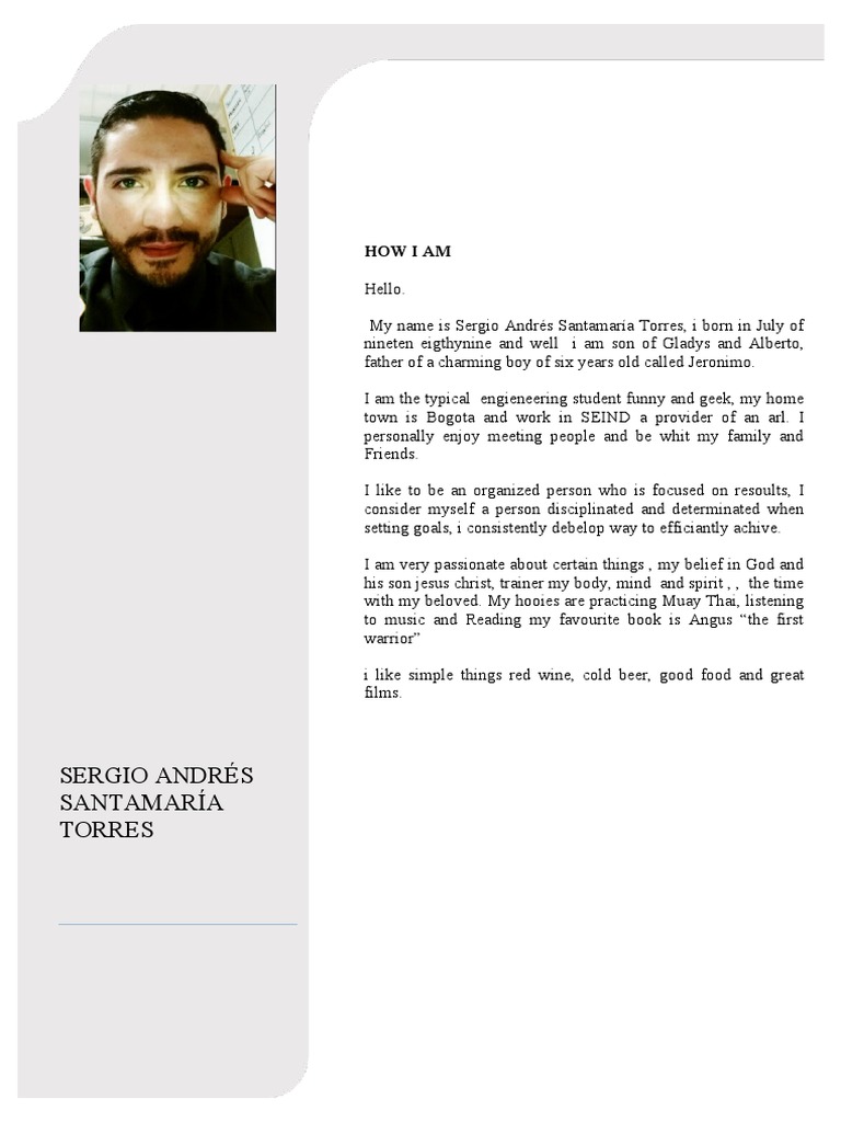 How I Am | PDF