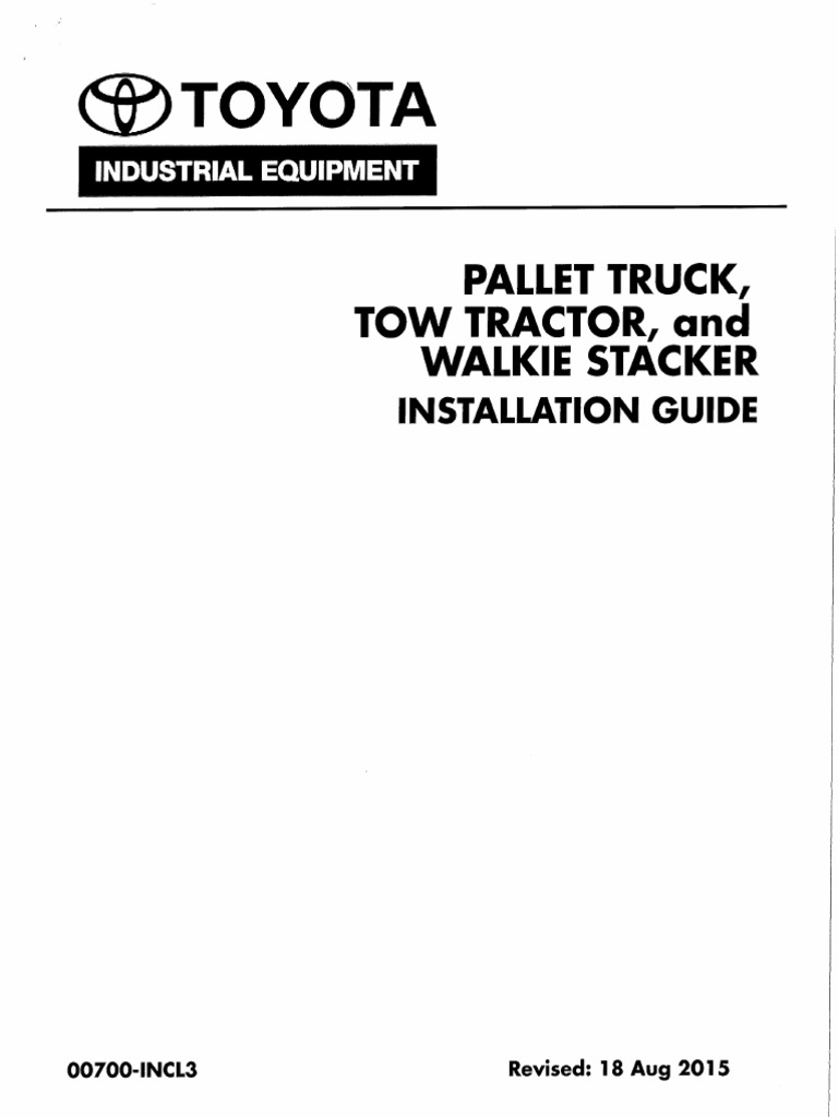 TIE Installation Guide (2015) | PDF