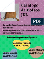 Catalogo JKL