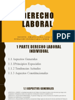 Clase Derecho Laboral Unipanamericana