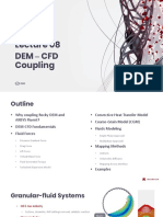 08 - DEM-CFD Coupling - 2020