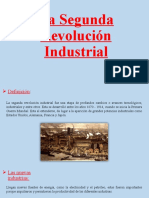 Exposición Ciencias Sociales (2° Revolución Industrial)
