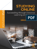 Studying Online - Succeeding Through Distance Learning at University-Routledge (2022)