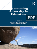 Overcoming Adversity in Education-Routledge (2022)