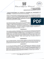 Prosperidad Ciudadana - Corporaciones Municipales - Guatemala - San Miguel Petapa