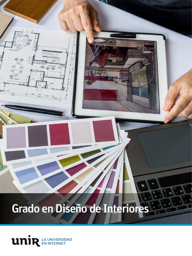 Grado en Diseño de Interiores Online | PDF | Diseño | Maestros