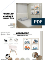 Presentacion Dormitorio Infantil Manrique