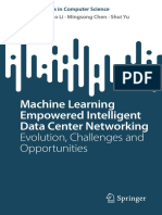 Machine Learning Empowered Intelligent Data Center Networking. Evolution, Challenges and Opportunities-Springer (2023)