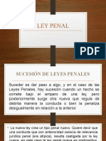 Ley Penal Continuación 01-09-2018