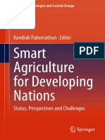 Smart Agriculture For Developing Nations - Status, Perspectives and Challenges-Springer (2023)