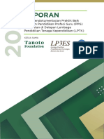 Laporan Akhir Studi PPG Prajabatan LP3ES Tanoto Foundation Edited
