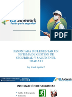 Final_PASOS PARA IMPLEMENTAR UN SGSST_2023_Kraf_ILS Safework