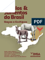 Cavalos e Jumentos do Brasil 