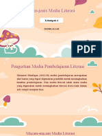 Jenis Jenis Media Literasi