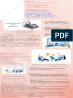 Infografía de Diseño de Interiores Sencillo Beige