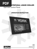 York - Model YK Centrifugal Liquid Chillers | Gas Compressor | Liquids