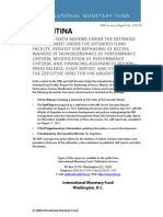 Qué Dicen Los Técnicos Del FMI de Argentina