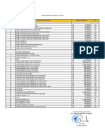 3 - Analisa Harga Rekap