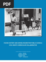Download Boston Public Schools Civil Rights Curriculum by Facing History and Ourselves SN6672569 doc pdf