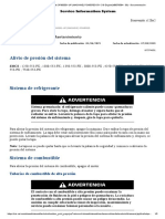 Alivio de Presion Del Sistema (MACHINE) POWERED by C18 Engine (M0079584 - 39) - Documentación