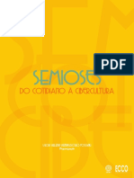 POSSARI [Semioses Do Cotidiano a Cibercultura]