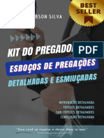 Kit Completo - 15 Esboços para Imprimir