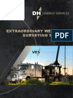 DH Energy Brochure - Survey Services