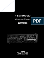 FTDX9000D Om Spa Eh010h300