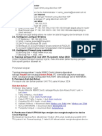 Penyelesaian Soal Web Proxy