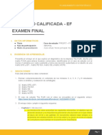 Examen Final Plan Estrategico