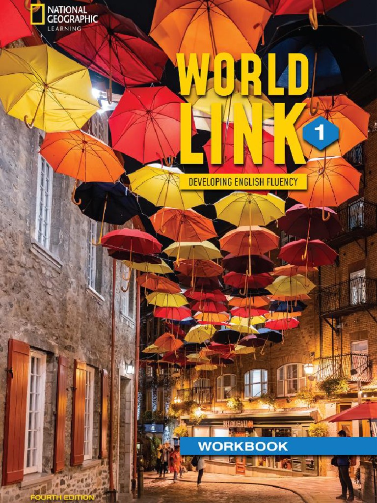 World Link 1B Workbook 7-8 | PDF