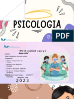 Psicologia Exposicion