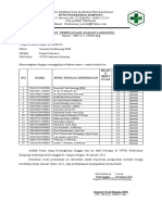 Suirat Pernyataan Penugasan Atasan Langsung