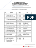 Jadwal Lemuria