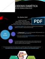 Cetoacidosis DBT - HPR