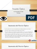 Neuritis Óptica