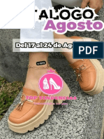 Catalogo Agosto