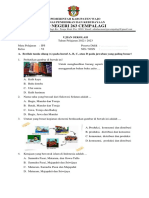 2022 Soal Ips