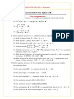 Semana 2 HT Rectas y Planos