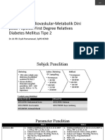 Rapat Penelitian FDR 19032021