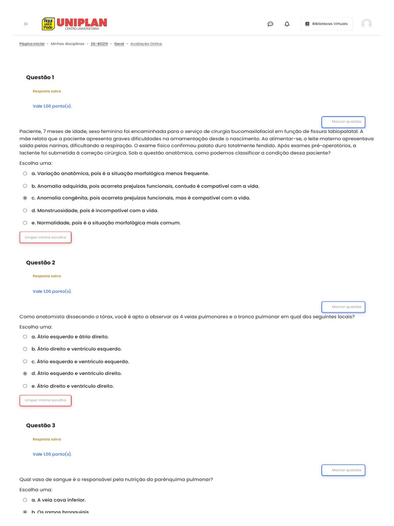 Anatomia Enfermagem Pdf