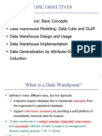 DataWarehousing and Its Relevance