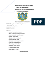 Bioquimica Informe Final