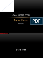 Gann Master Forex Course 5