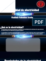 Especialidad de Electricidad - Opt