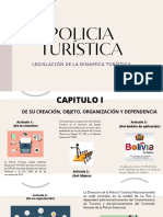 policia turistica