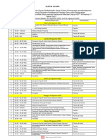 Rundown Acara Medan-2